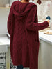 Isabell | Dame-cardigan med lommer