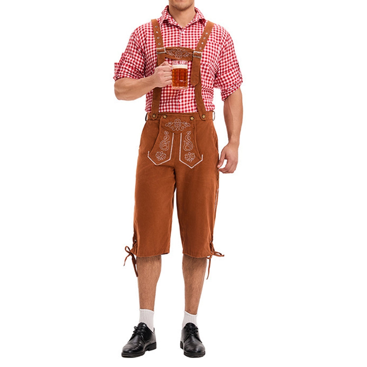 Fritz | Tysk Oktoberfest-dragt til mænd