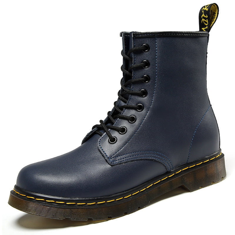 Marten™ | Elegante og klassiske snørestøvler