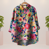 Franchesca | Kunst-Print-T-shirt