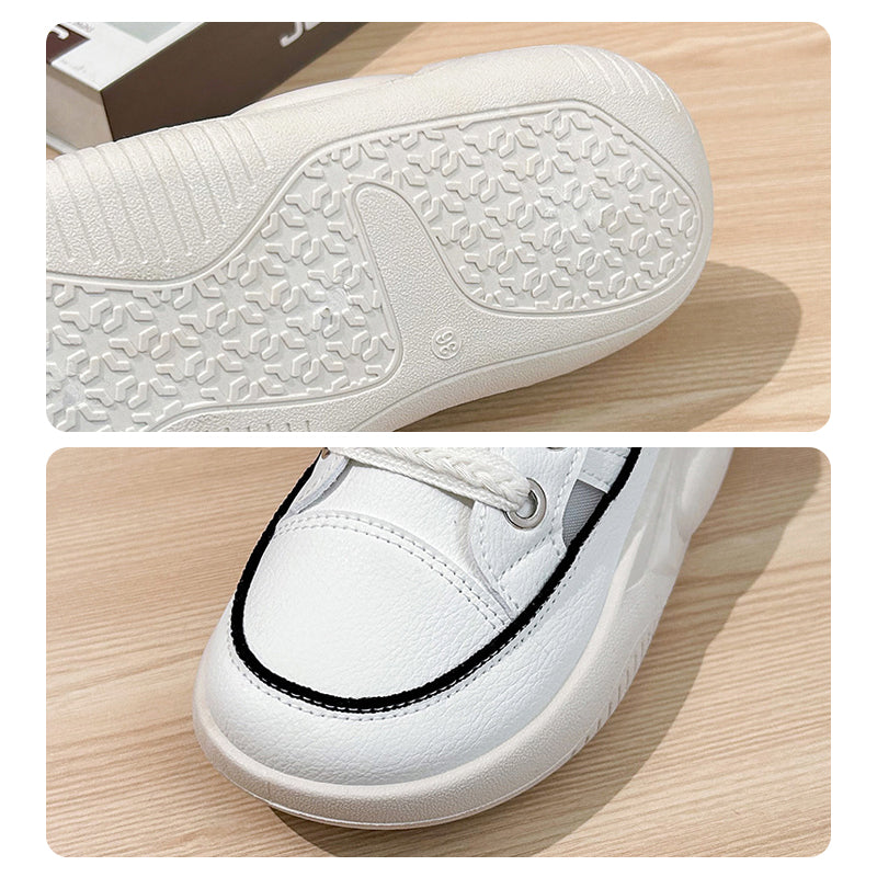 SnugFeet™ - Halve hjemmesko til kvinder med lukket tåparti