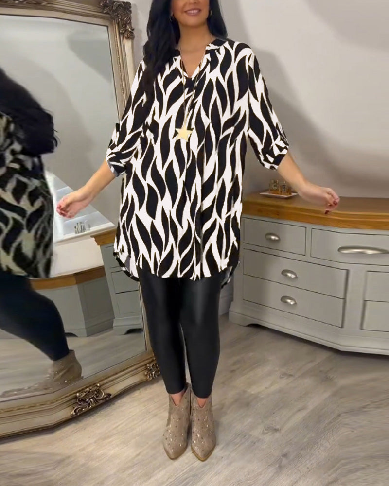Melisa™ | Afslappet, alsidig bluse - Norado