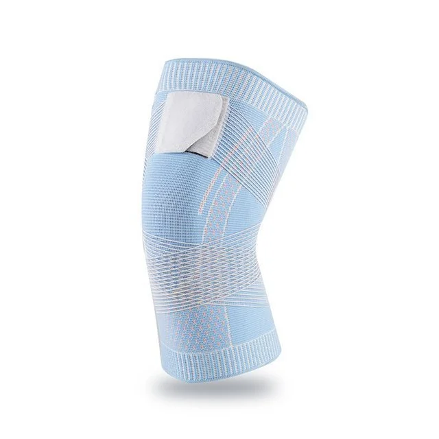 ComfortKnee™ | Knee Compression Sleeve | 50% rabat i dag!