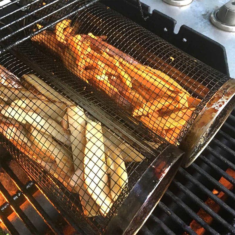 SAMLERABAT I DAG! | GrillBasket™