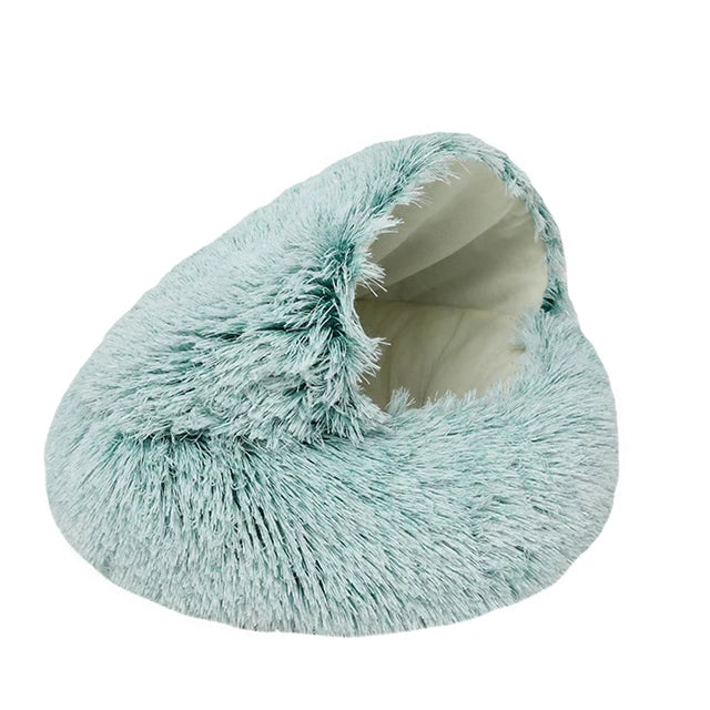 Fluffy Träumen™ - Hvor dine pelsvenner drømmer komfortabelt