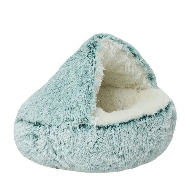 Fluffy Träumen™ - Hvor dine pelsvenner drømmer komfortabelt