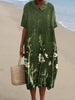 Jovie | Feminin Kjole med Blomsterprint