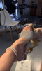 Lucille | Elegant damesandal med hæl
