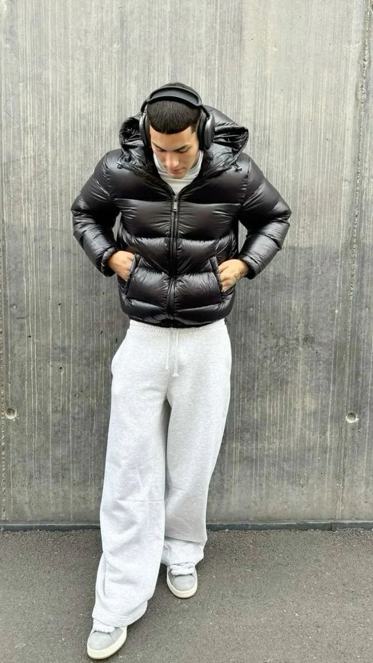 Joel | Puffer-jakke