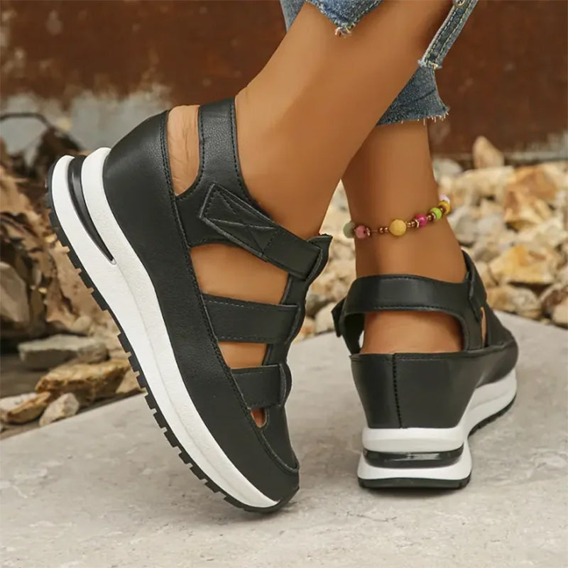 Cassidy | Ortopædiske Sandaler med Velcro