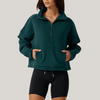 Aureli™️ | Varm sweatshirt i polarfleece