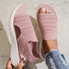 Emelia™ | Ortodædiske damesandaler til sommer med åbne tæer