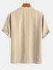 Rudy | Løst Relax Fit T-shirt med Twist-Jacquard Shorts
