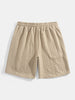 Rudy | Løst Relax Fit T-shirt med Twist-Jacquard Shorts