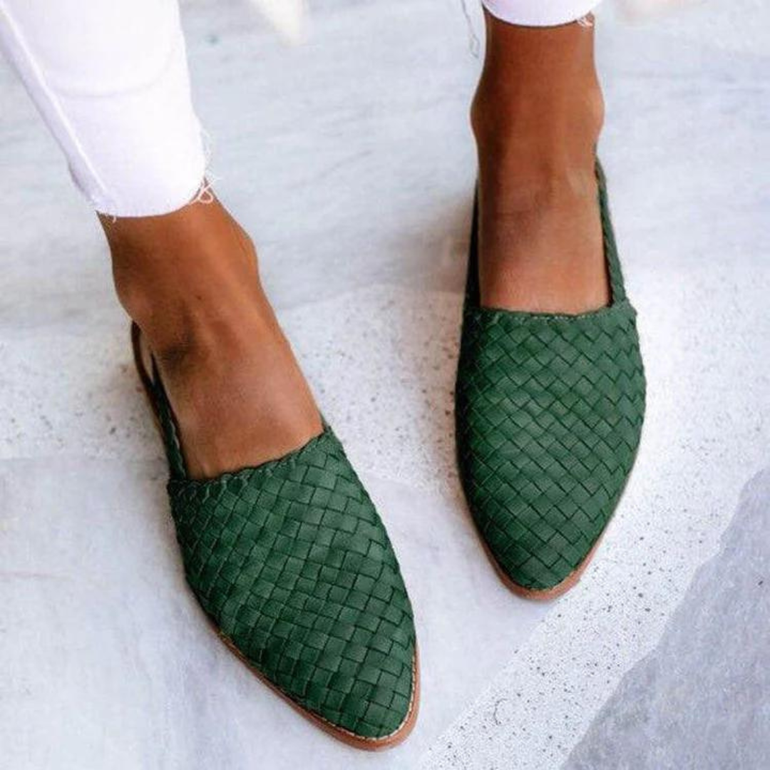Lilian | Elegante Håndlavede Sandaler