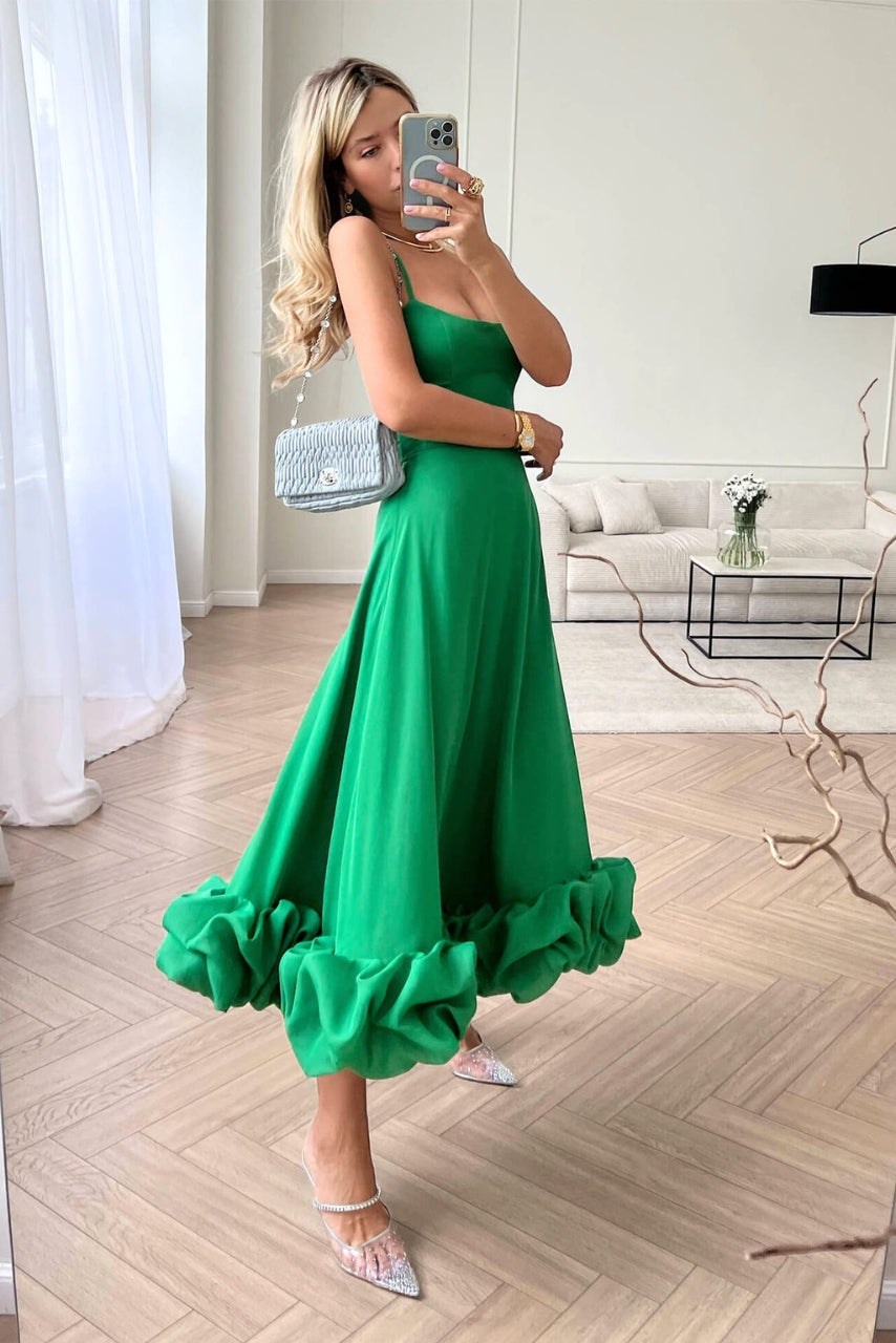 Elora | Elegant flydende kjole til damer