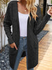 Isabell | Dame-cardigan med lommer - Norado