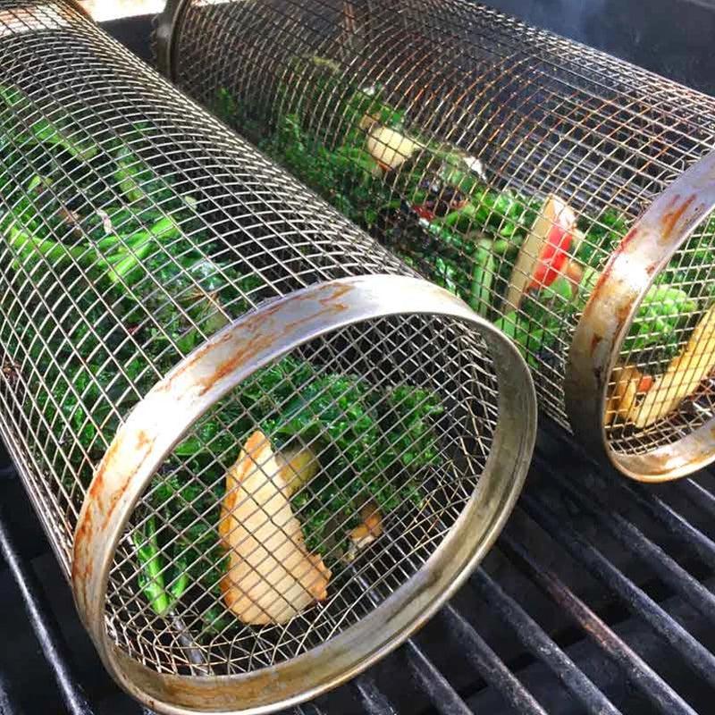SAMLERABAT I DAG! | GrillBasket™