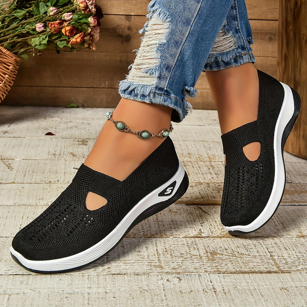 OrthoFit™ | Ortopædisk slip-on til kvinder