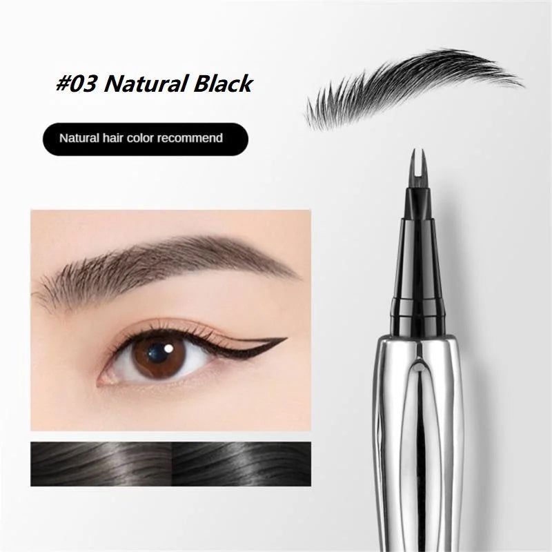 🔥Køb 1 og få 1 gratis✨BrowSculpt™ | mikrospids-blyant til perfekte bryn - Norado