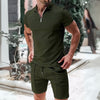 Ion | Afslappet sommeroutfit til herrer: Muskelshirt og shorts