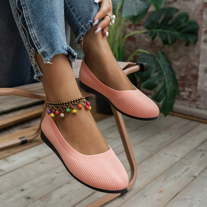 Bella | Atmungsaktive rutschfeste Schuhe