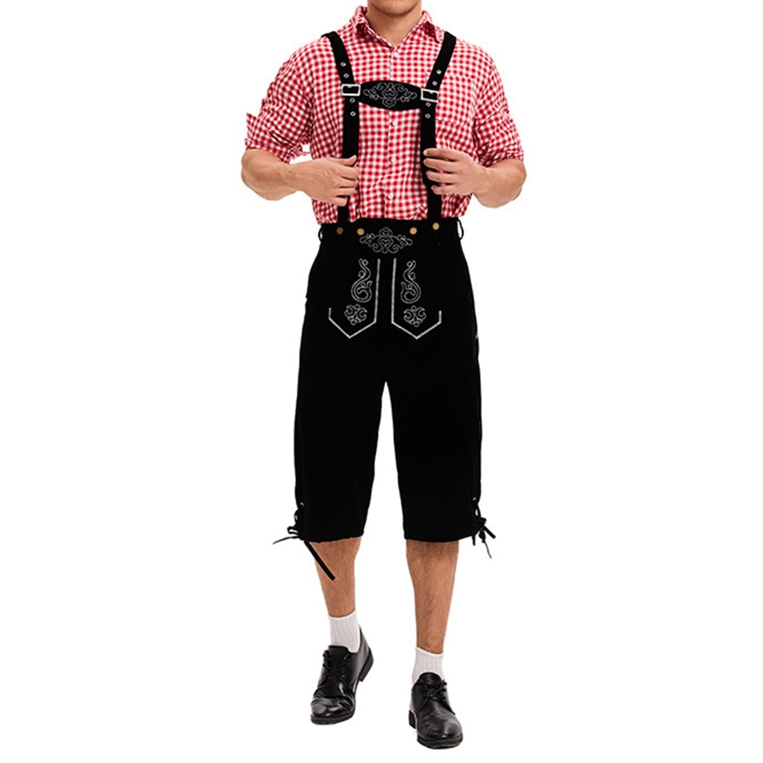 Fritz | Tysk Oktoberfest-dragt til mænd