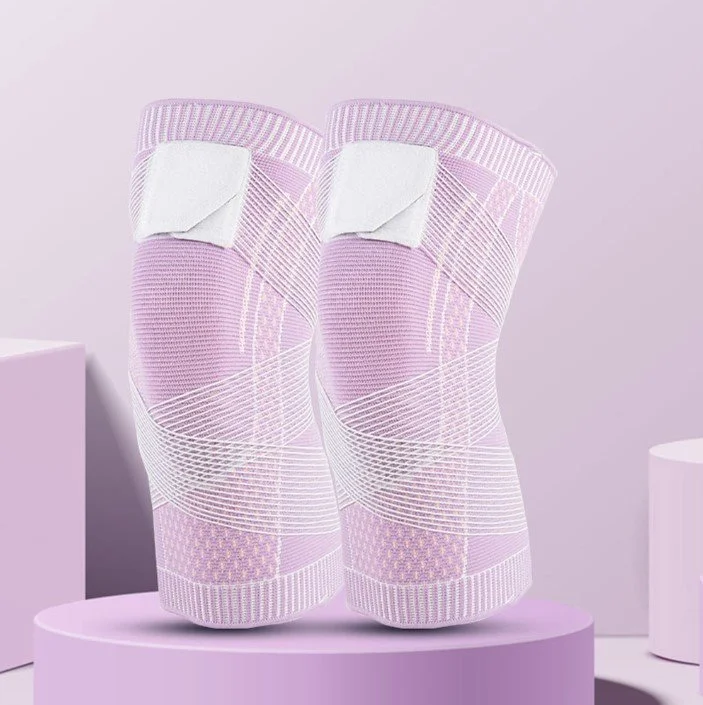 ComfortKnee™ | Knee Compression Sleeve | 50% rabat i dag!