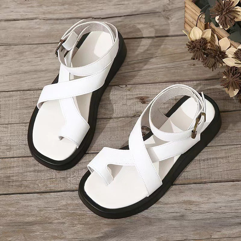 Shanah | Trendy Sandaler med Antik Charme