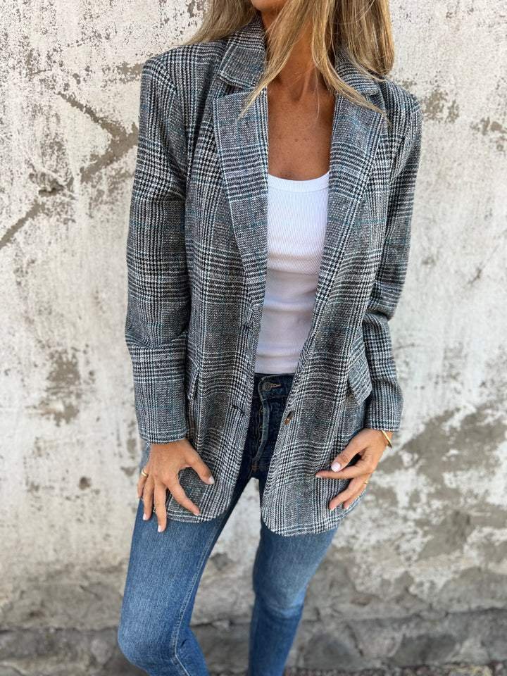 Shahanie™ | Stilfuld vinterblazer - Norado