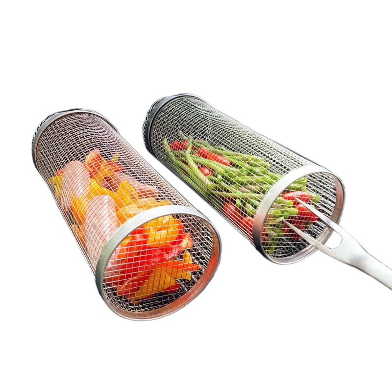 SAMLERABAT I DAG! | GrillBasket™