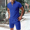 Ion | Afslappet sommeroutfit til herrer: Muskelshirt og shorts