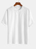 Rudy | Løst Relax Fit T-shirt med Twist-Jacquard Shorts