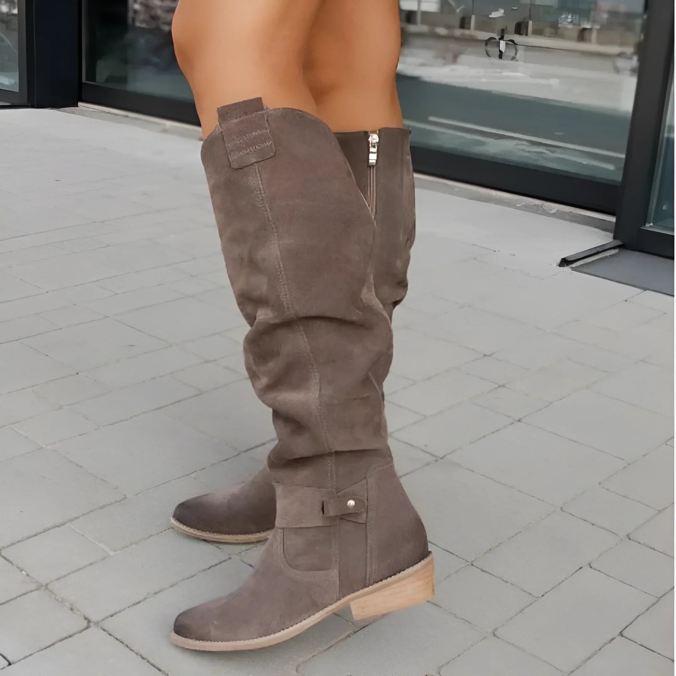 Evelyn™ | Luksus damestøvler