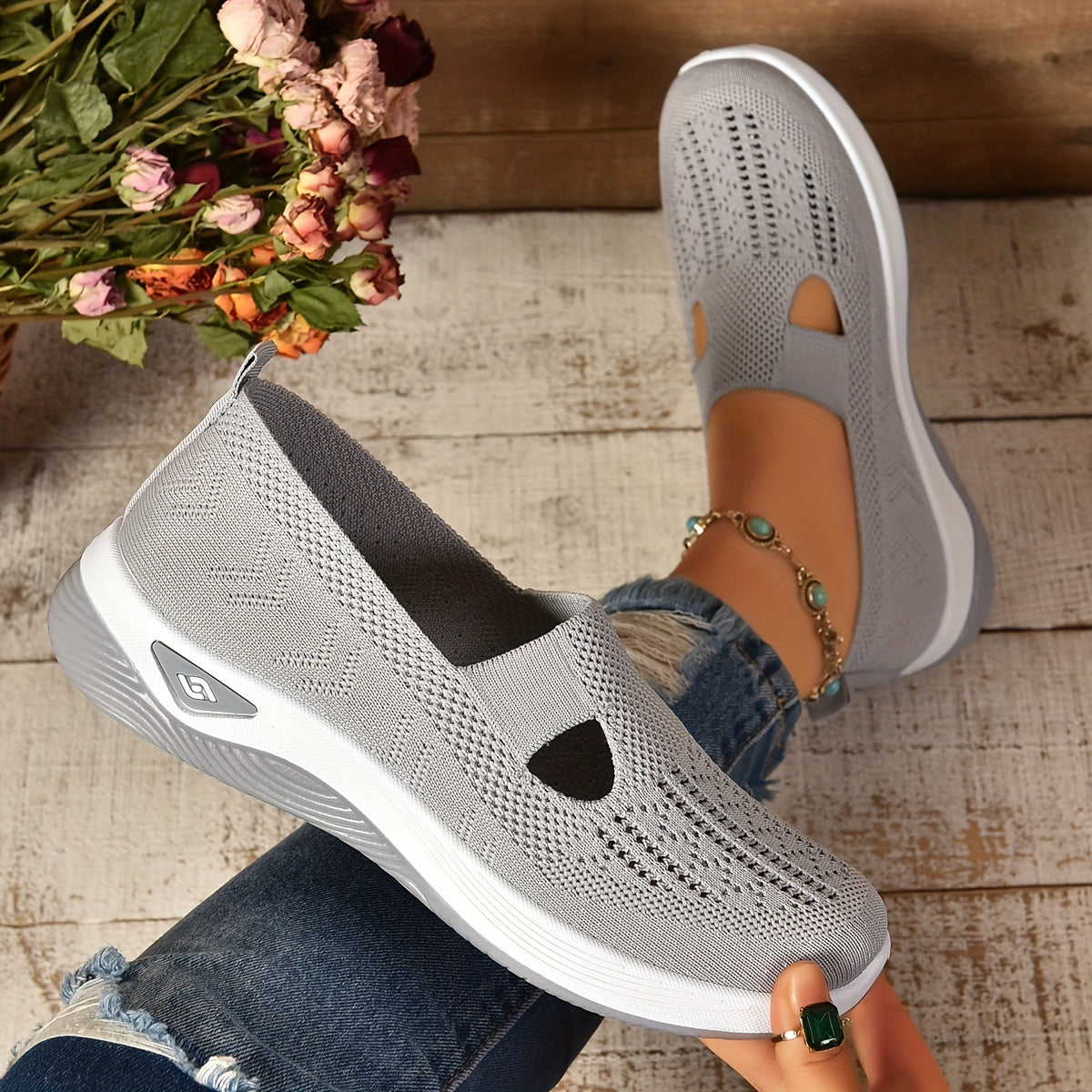OrthoFit™ | Ortopædisk slip-on til kvinder