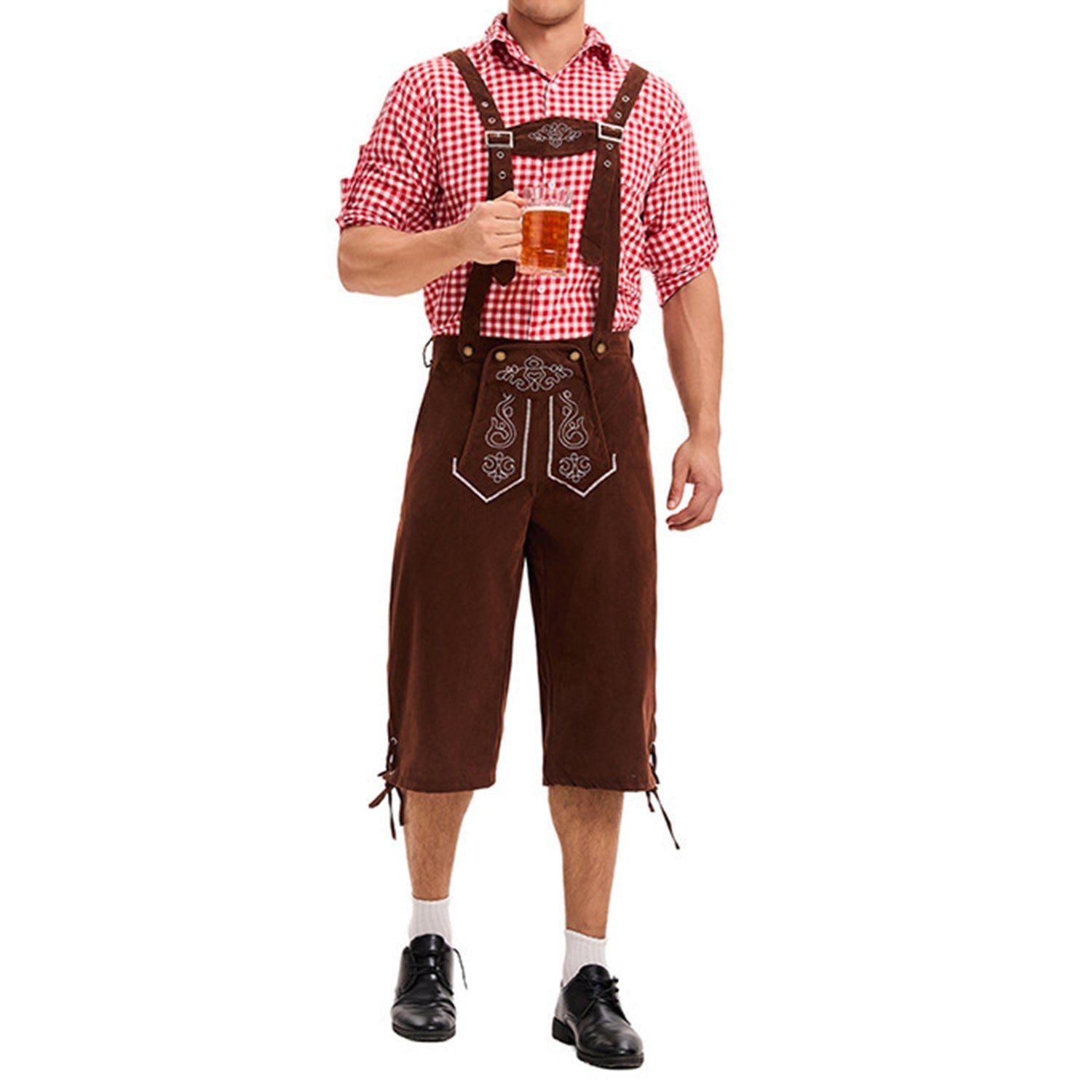 Fritz | Tysk Oktoberfest-dragt til mænd