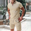 Ion | Afslappet sommeroutfit til herrer: Muskelshirt og shorts