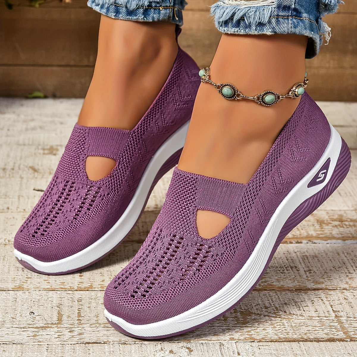 OrthoFit™ | Ortopædisk slip-on til kvinder