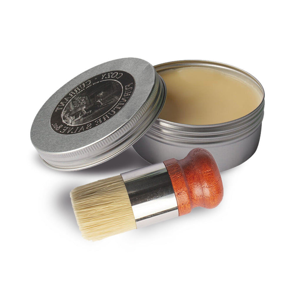 LederLeben™ | Natural Revive & Protect Læderbalsam 65 ml