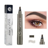 BrauenMeister™ | EYEBREW MICROBLADING PEN | 1+1 GRATIS I DAG!