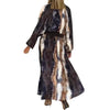 Precious | Stilfuldt maxikjole i elegant batikdesign