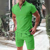 Ion | Afslappet sommeroutfit til herrer: Muskelshirt og shorts