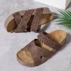 Halie™ | Sandaler med komfortabel plateau-sål til damer