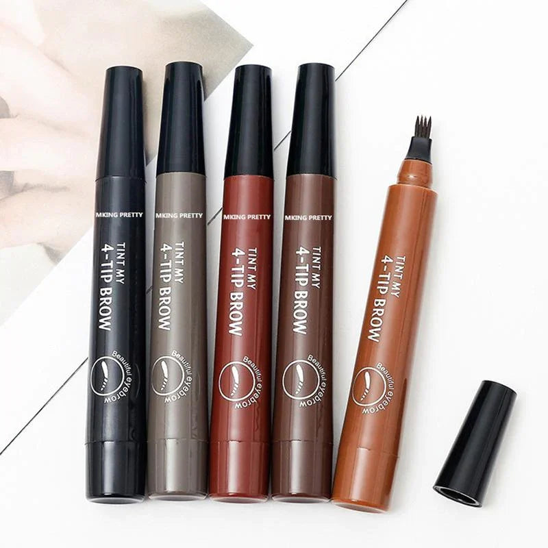 BrauenMeister™ | EYEBREW MICROBLADING PEN | 1+1 GRATIS I DAG!
