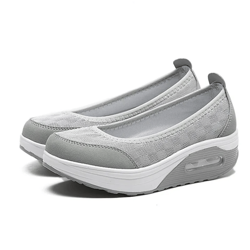 Alliah | Afslappede, bløde sneakers til kvinder