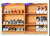 OrdnungsMeister™ | Shoe Slot Organiser | BUNDLE RABAT I DAG!
