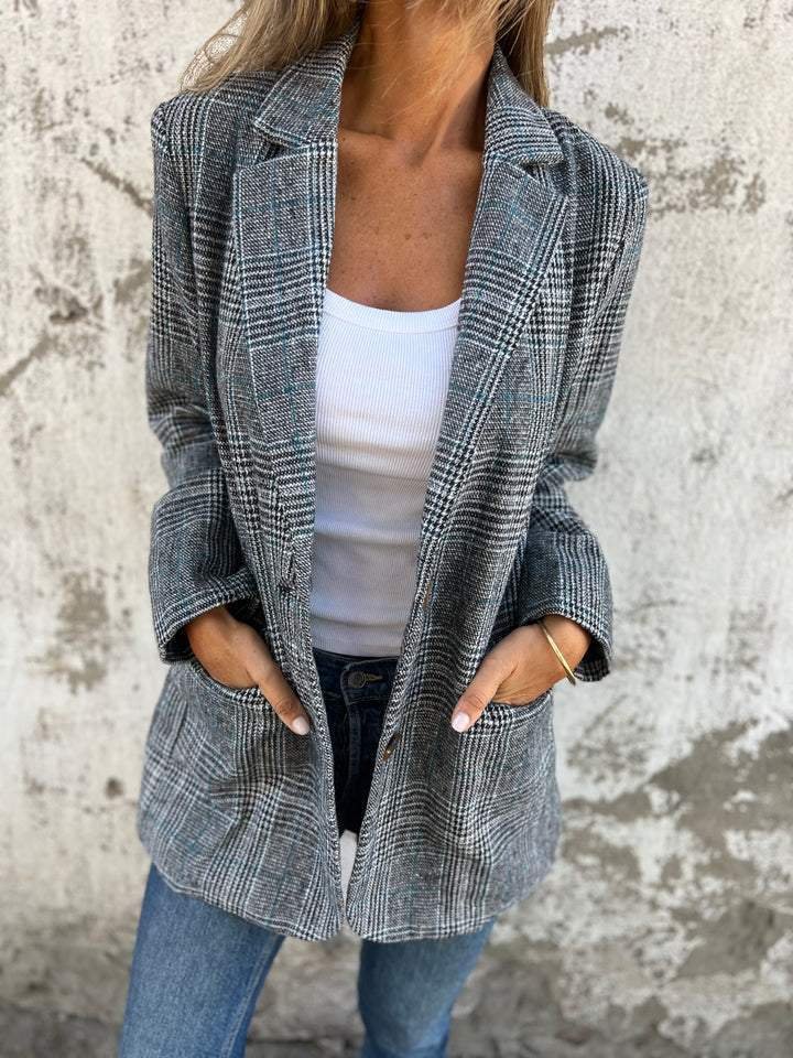 Shahanie™ | Stilfuld vinterblazer - Norado