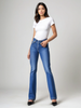 Tanya | Figursyet High-Flared Bukser