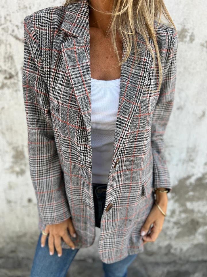 Shahanie™ | Stilfuld vinterblazer - Norado