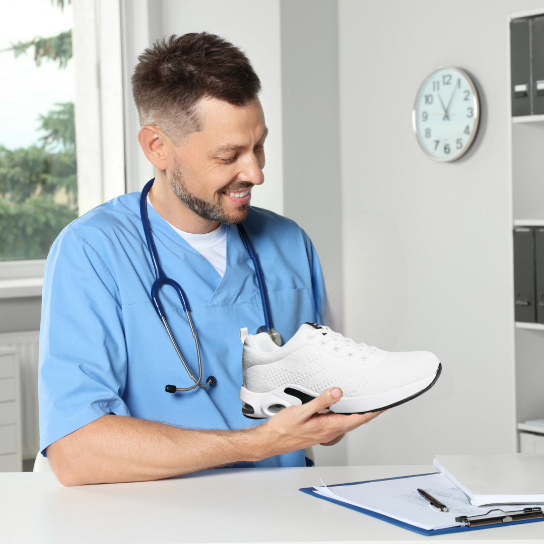 Ziane | Damernes Sporty Sneakers